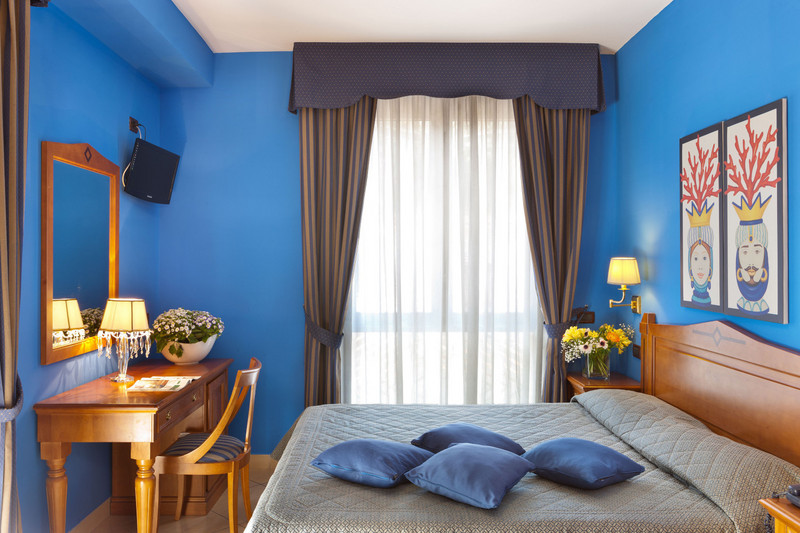 Ulisse Deluxe Hostel Sorrento