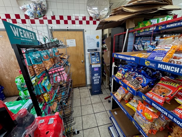 Images CoinFlip Bitcoin ATM - ARCO (Milwaukee)