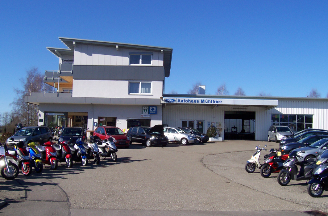 Autohaus Mühlherr GmbH in Meßkirch - Logo
