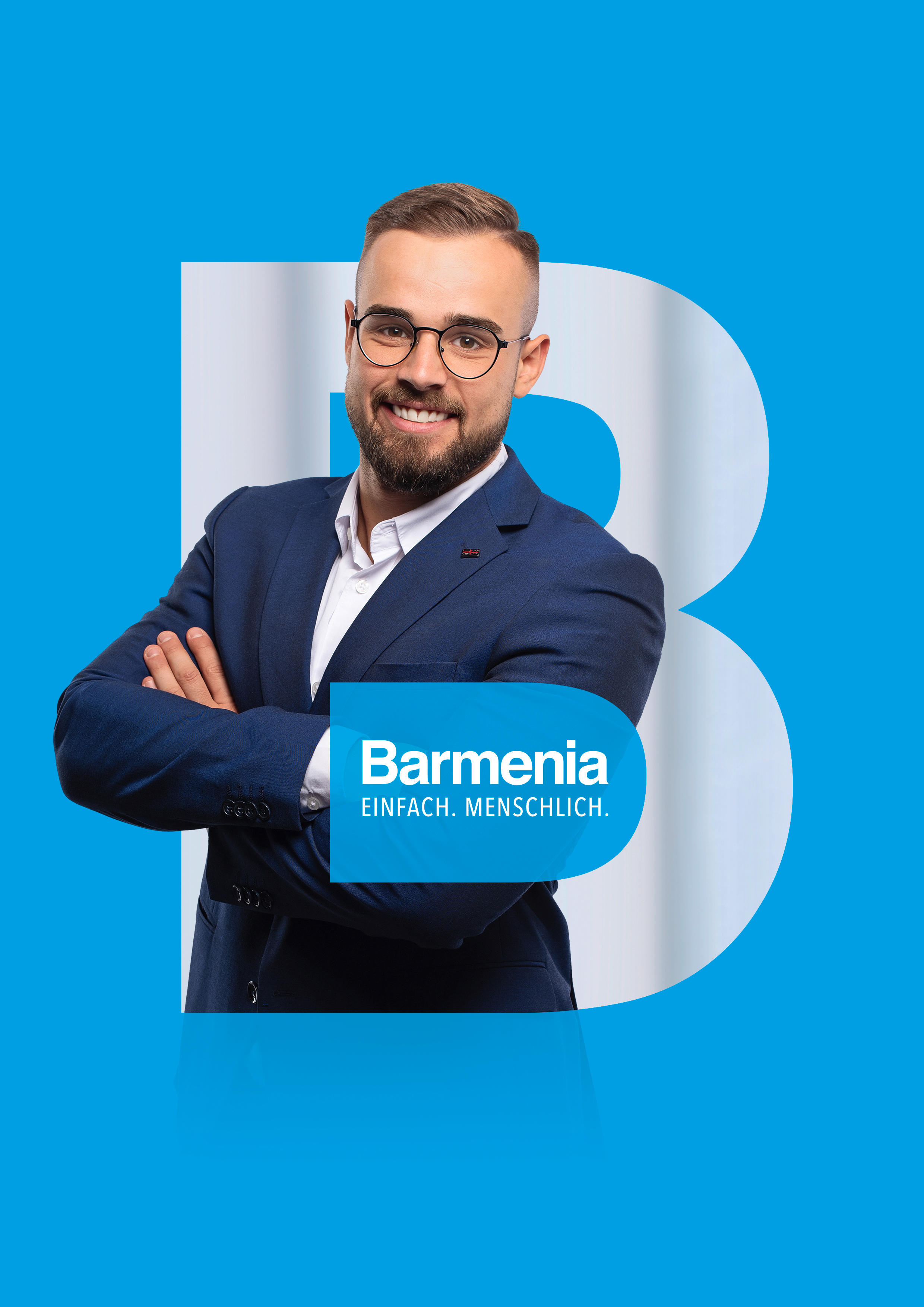 Barmenia Versicherung - Max Löbner, Am alten Bad 6 in Chemnitz