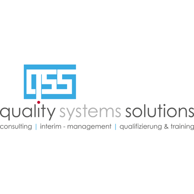 Quality Systems Solutions Logo