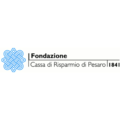 Fondazione Cassa di Risparmio di Pesaro Logo