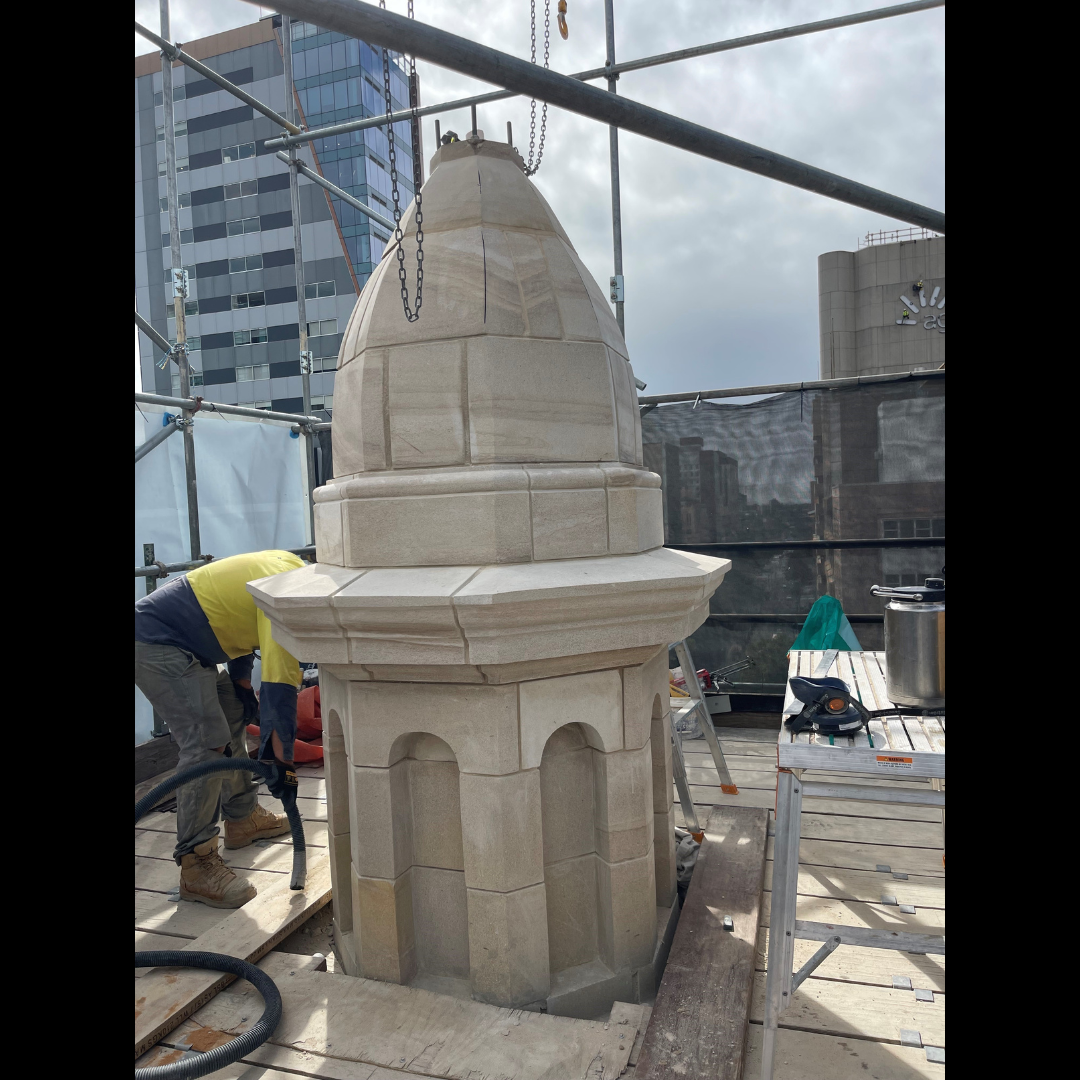 Images Tradition Rebuilt Stonemasonry
