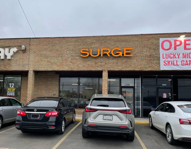 Images SURGE Staffing