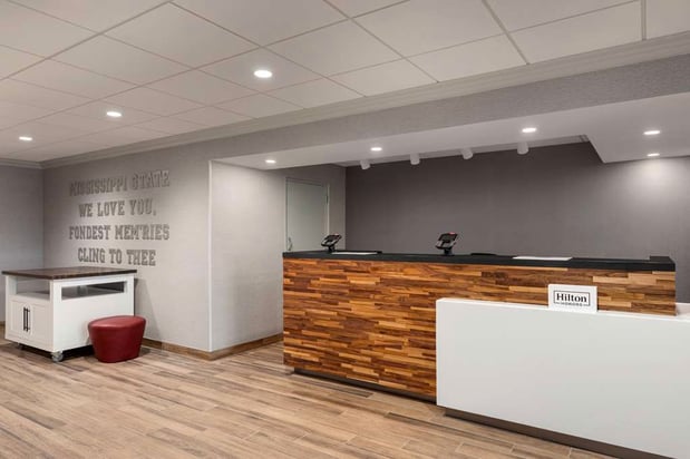 Images Hampton Inn Starkville