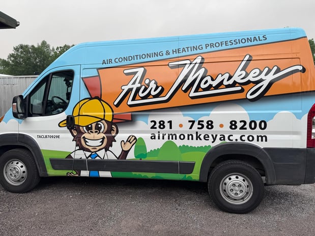 Images Air Monkey Air Conditioning & Heating