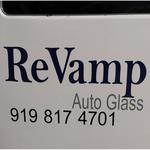 ReVamp Auto Glass Logo