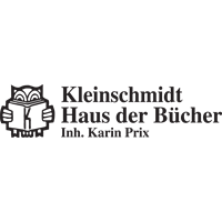 Logo Buchhandlung Kleinschmidt Haus der Bücher Inhaberin Karin Prix