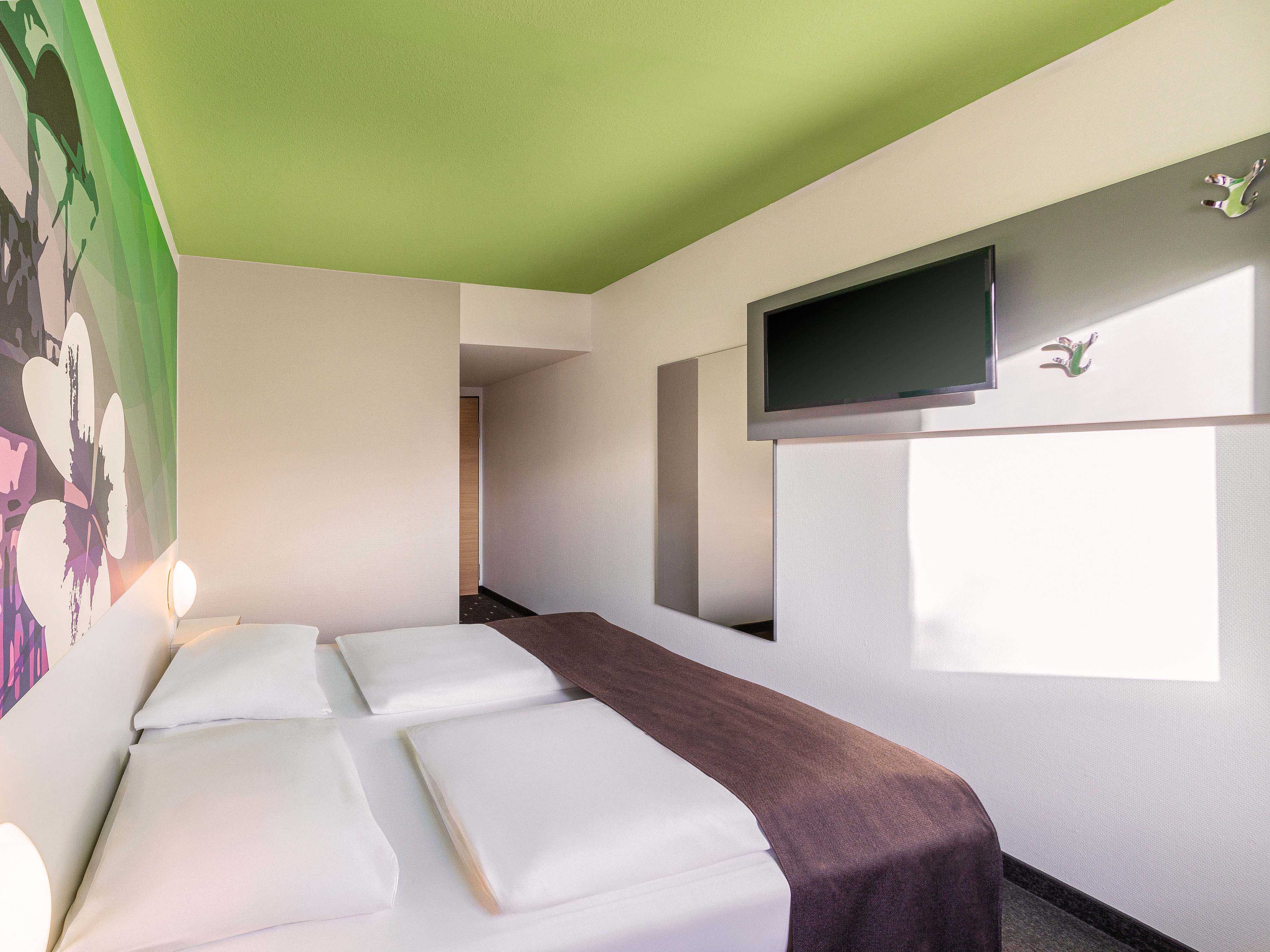 Bilder B&B HOTEL Bochum-Herne
