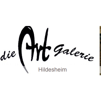 Logo Die Art Galerie