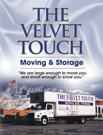 Images The Velvet Touch Moving & Storage