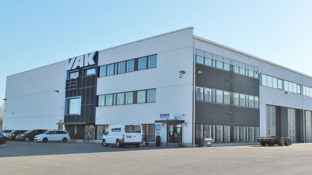 Images VAK Huoltopalvelut Oy