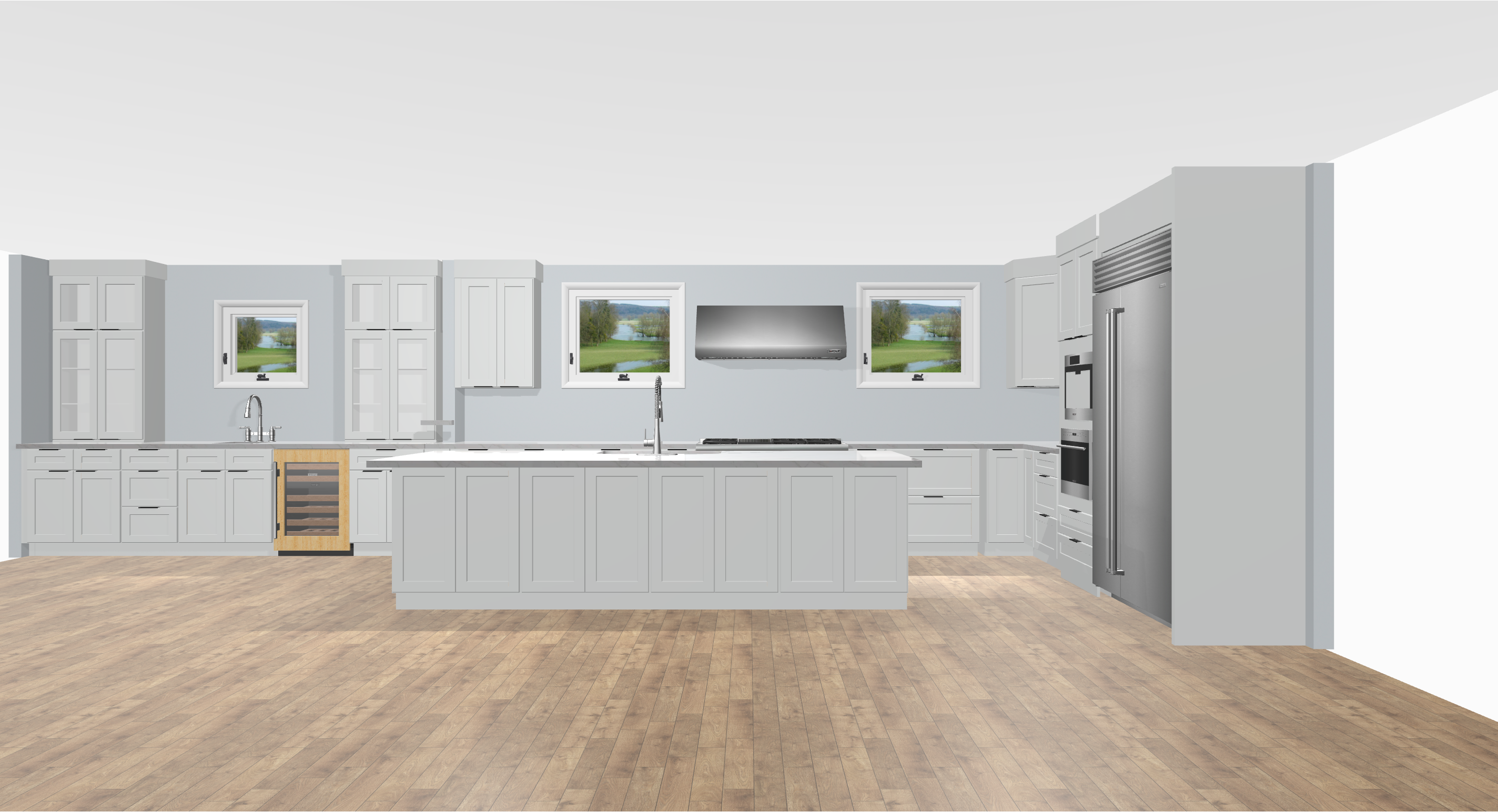 Kitchen Design