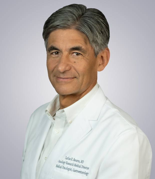 Images Carlos R. Becerra, MD
