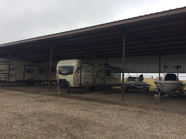 Images A-Affordable RV & Boat Storage