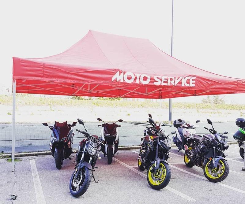 Images Motoservice - Moto Nuove e Usate - Officina