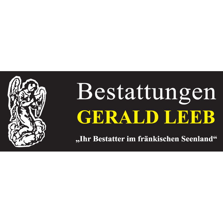 Bestattungen Leeb in Spalt - Logo