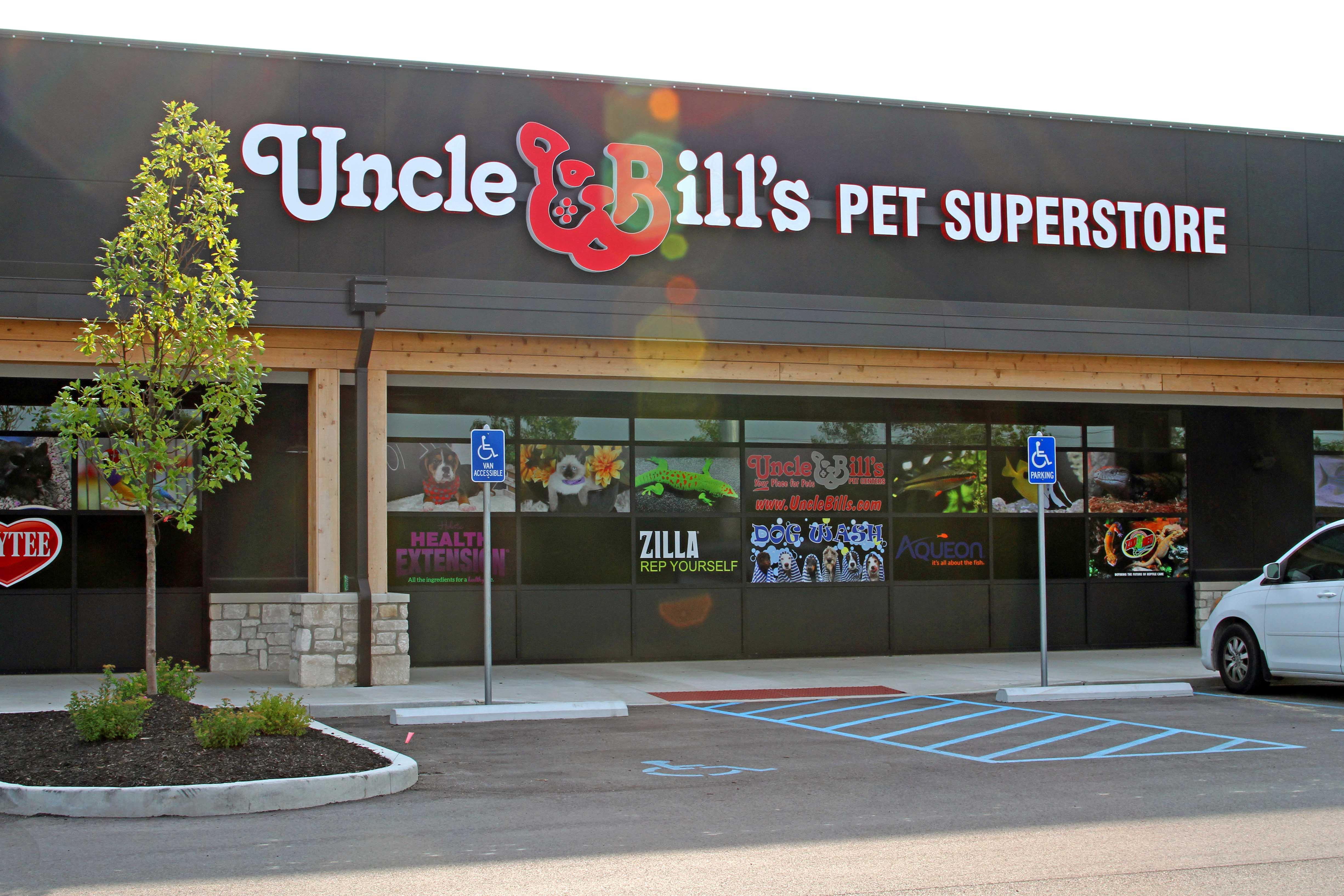 Image 2 | Uncle Bill's Pet Centers Zionsville