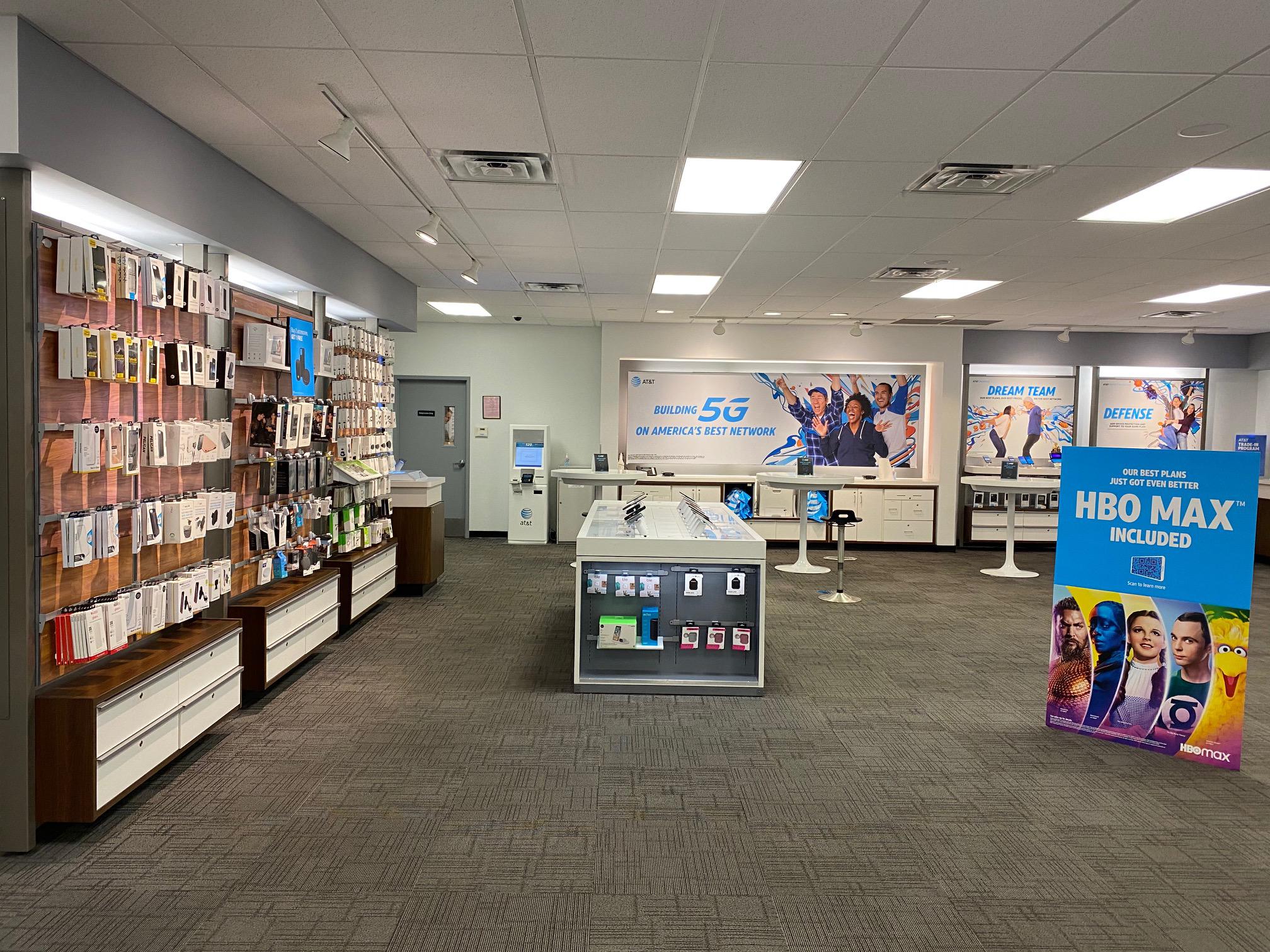 AT&T Store Photo