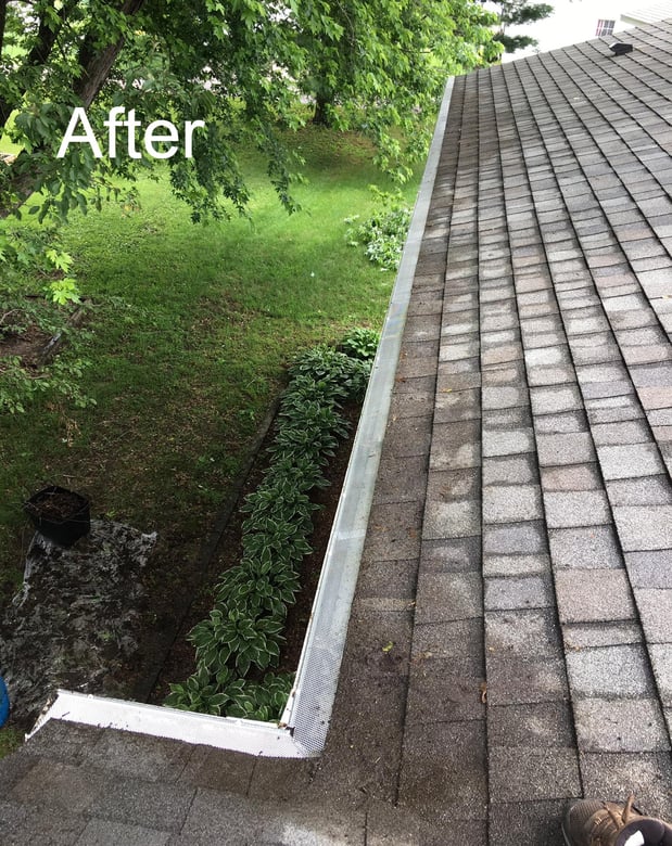Images Curry's Custom Cut Gutter