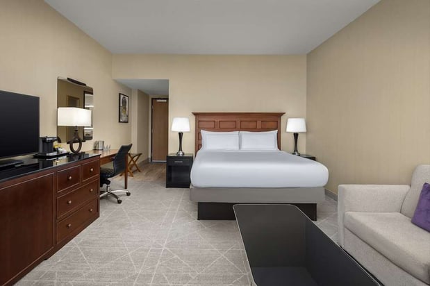 Images DoubleTree by Hilton Hotel Chicago O'Hare Airport - Rosemont
