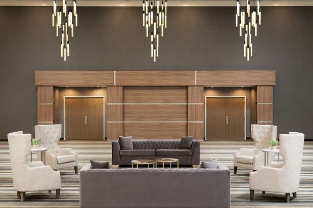 Images DoubleTree by Hilton Fort Worth South Hotel & Conference Center