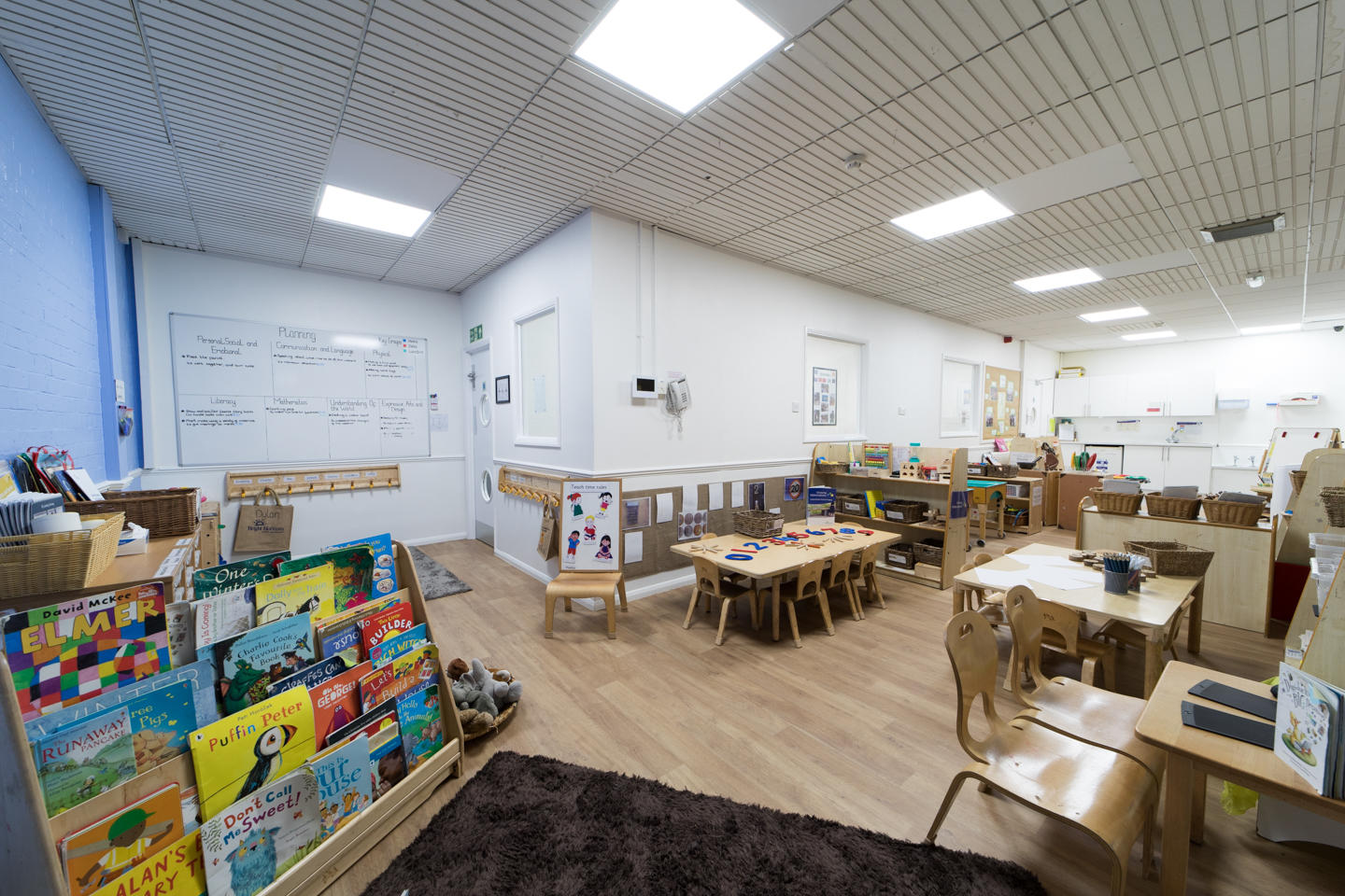 Bright Horizons Slough Day Nursery and Preschool (Closed) Slough 03300 571706