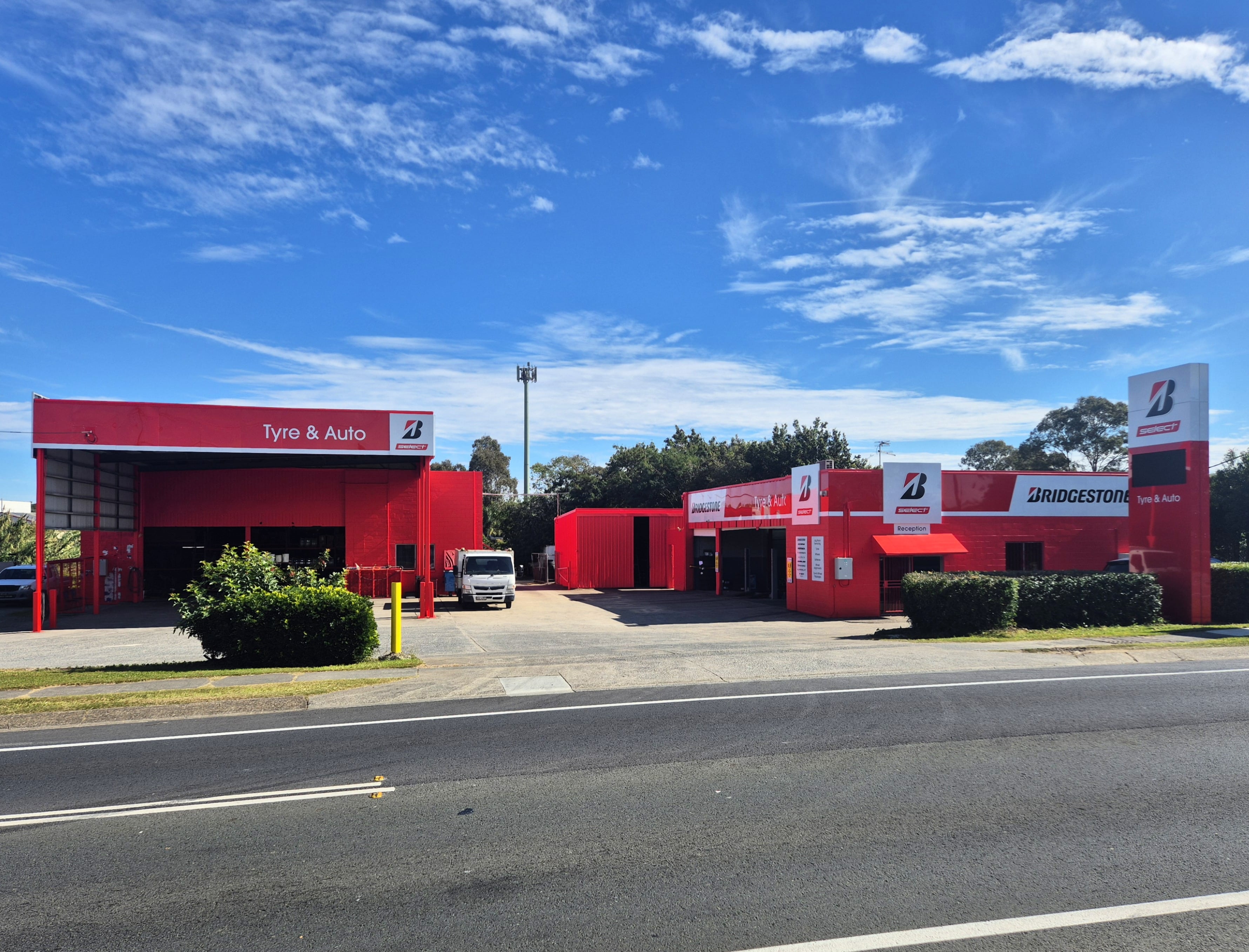 Images Bridgestone Select Tyre & Auto Beenleigh