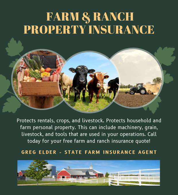 Images Greg Elder - State Farm Insurance Agent