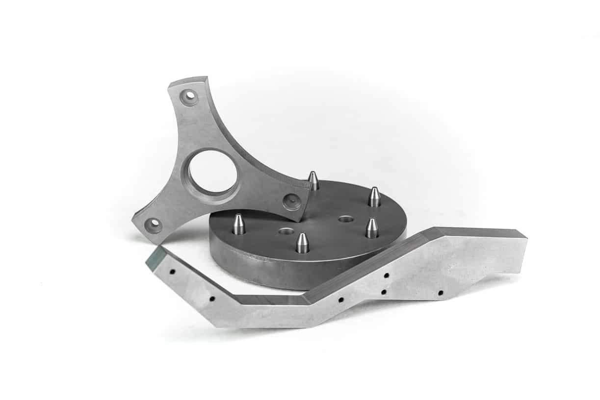 Scherer Metalltechnik GmbH, Frankenstrasse 8 in Mömbris