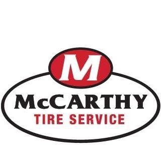 McCarthy Tire 標誌