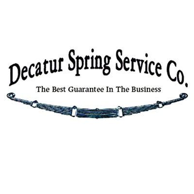 Decatur Spring Service Co. Inc. Logo