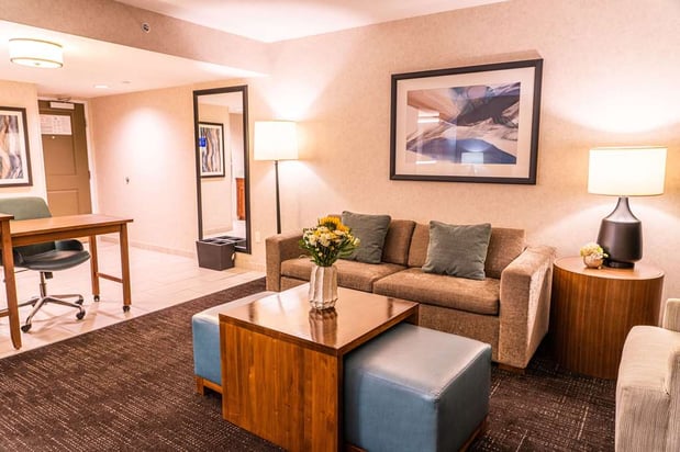 Images Homewood Suites by Hilton Pleasant Hill Concord