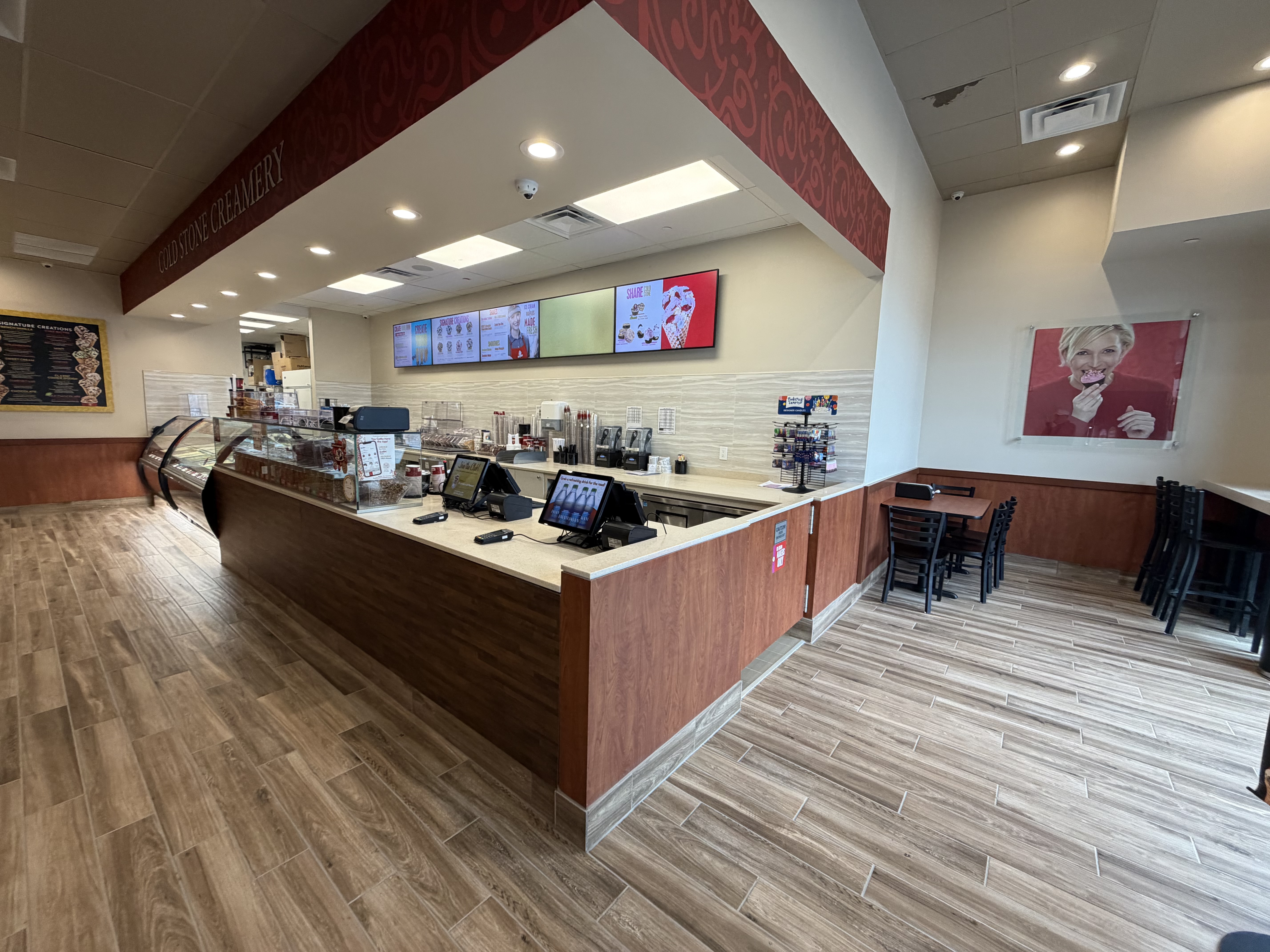 Cold Stone Creamery Image