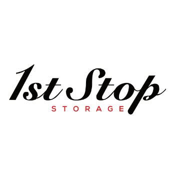 1st Stop Storage - Country Place Logo