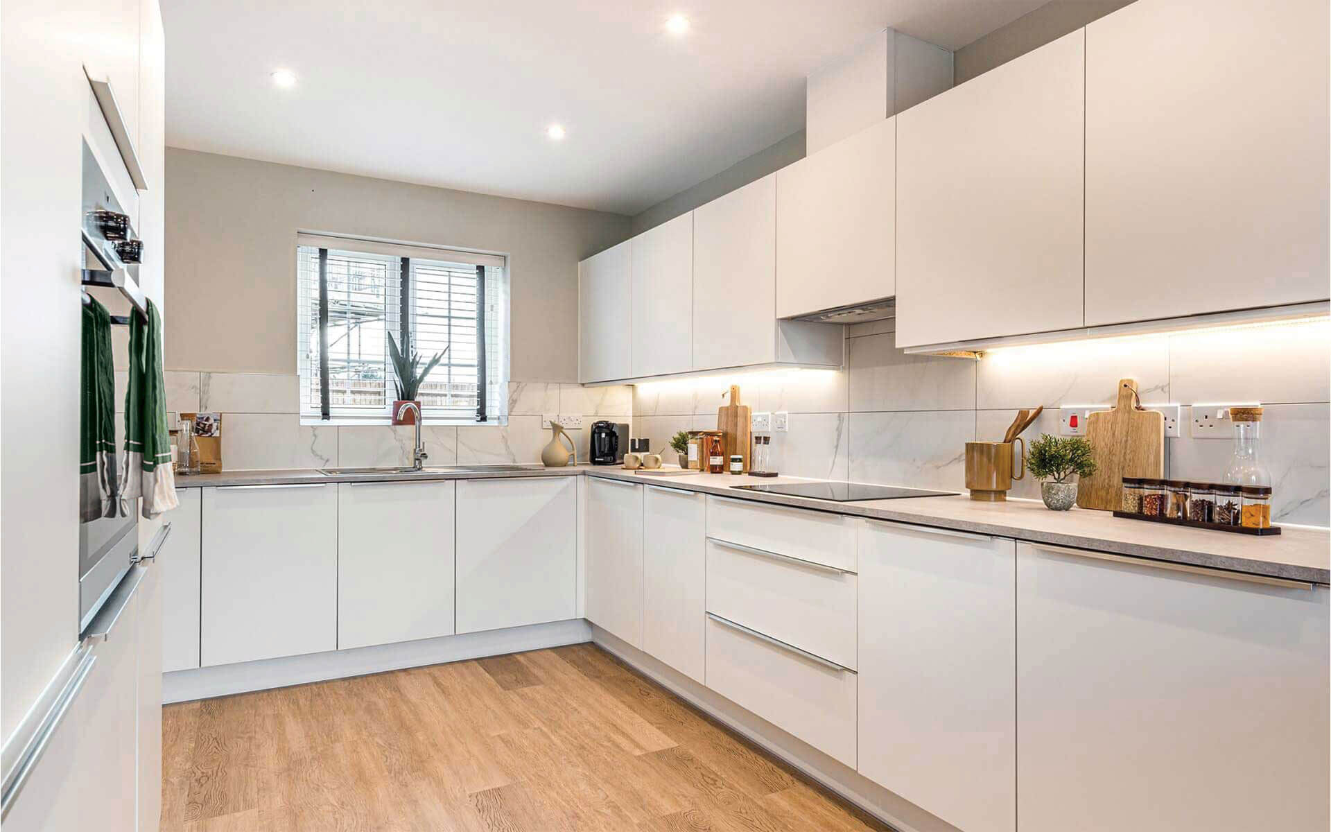 Pearson Heights - Kitchen