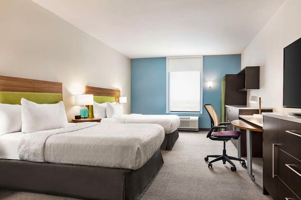 Images Home2 Suites by Hilton Lubbock