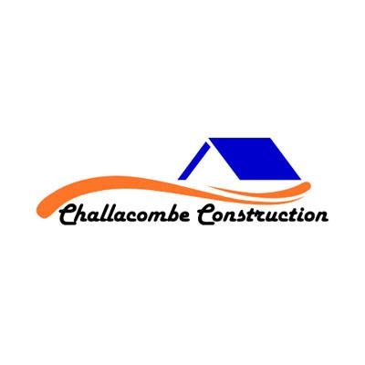 Challacombe Construction and spray foam Logo