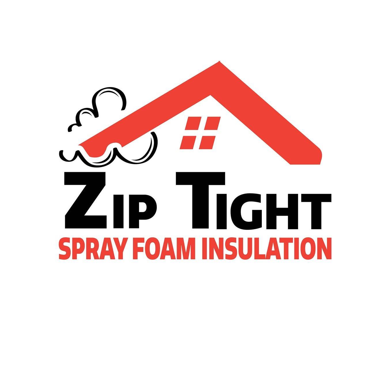Ziptight Spray Foam Insulation Logo