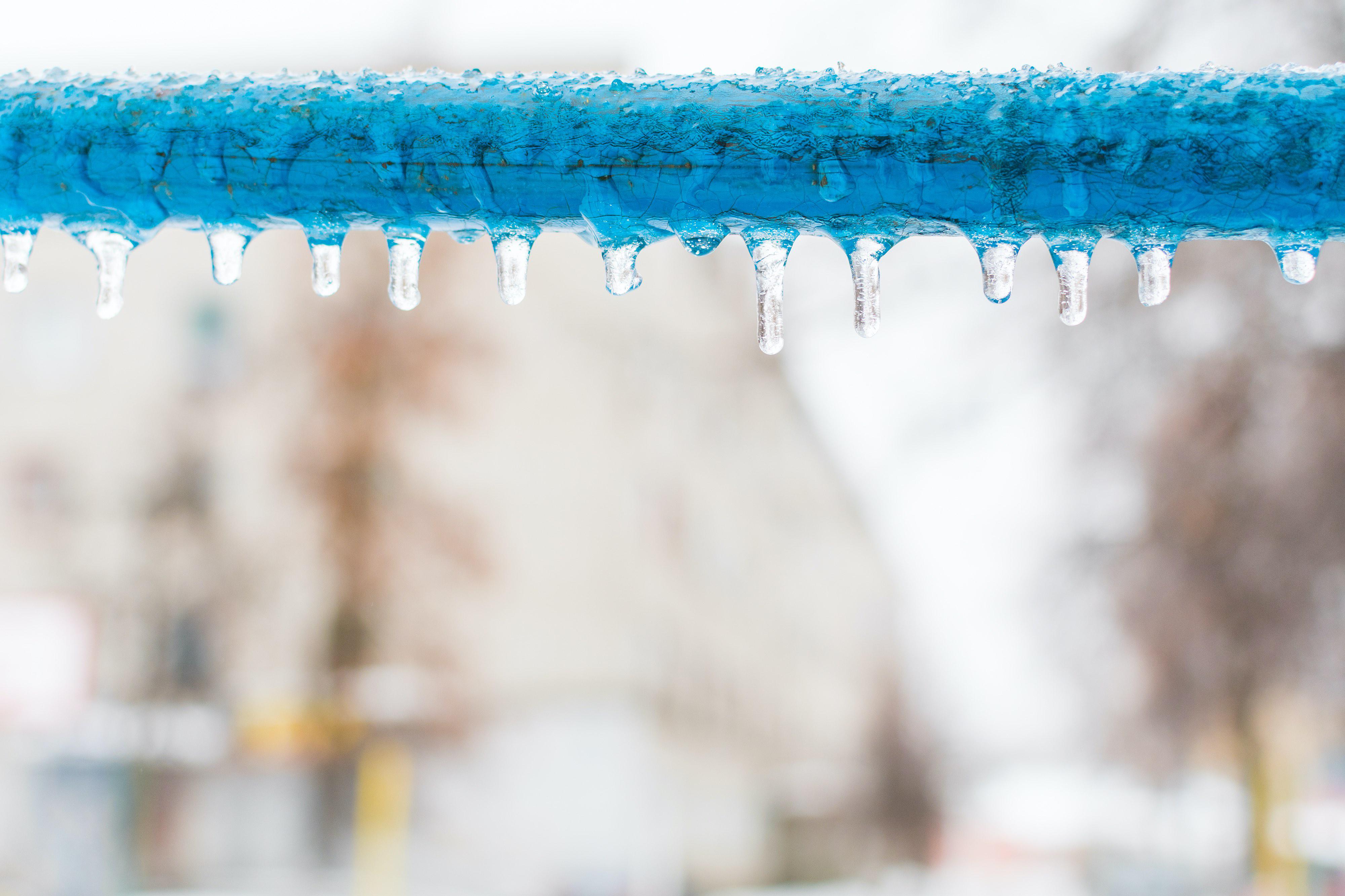 Frozen pipes cause widespread water damage throughout properties every year. If you suspect frozen pipes in your home, contact SERVPRO of St. Louis County Northwest.