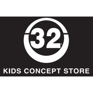 32 Kids Concept Store Logo