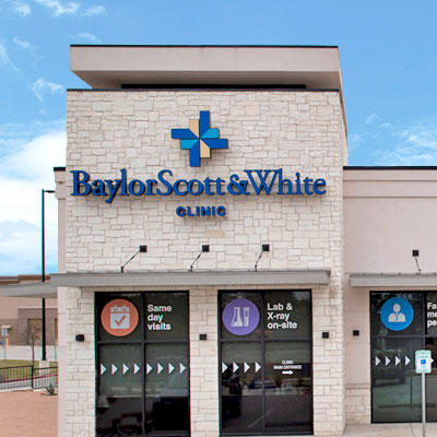 Images Baylor Scott & White Clinic - Austin Northwest