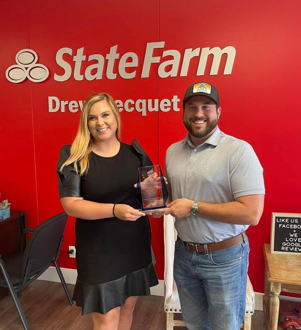 Images Drew Becquet - State Farm Insurance Agent