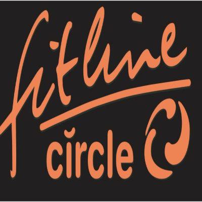 Logo Fit Line Circle