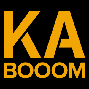 Kabooom Freizeitzentrum Zillertal Logo