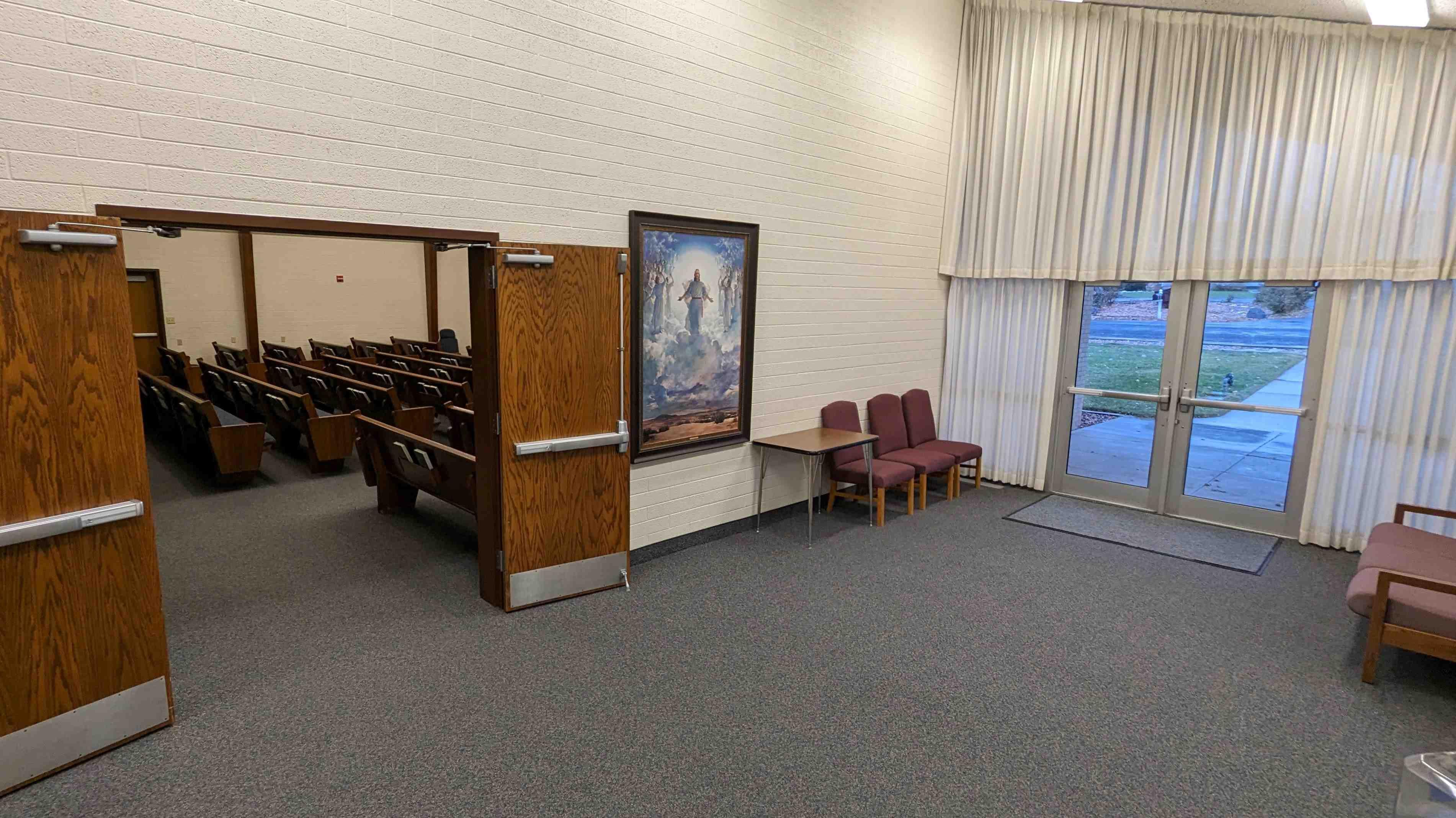 Foyer