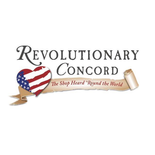 Revolutionary Concord Logo