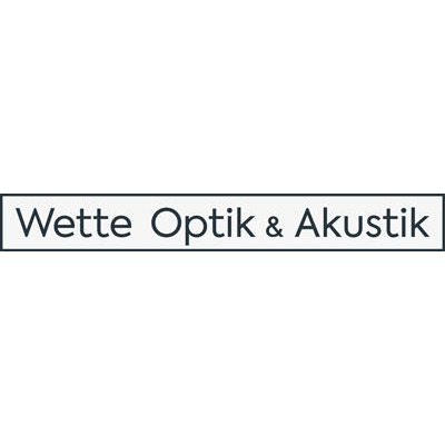 Logo von Wette Optik GmbH