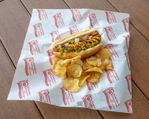 Images Grandpa’s Cheesebarn & Sweeties Chocolates