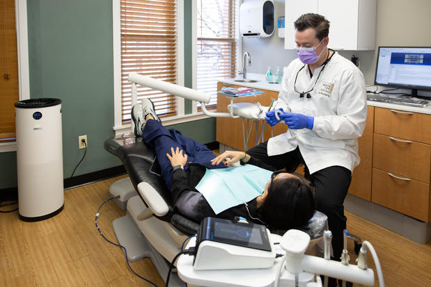 Images North End Dental Care: Christopher Moriarty, DMD - Manchester